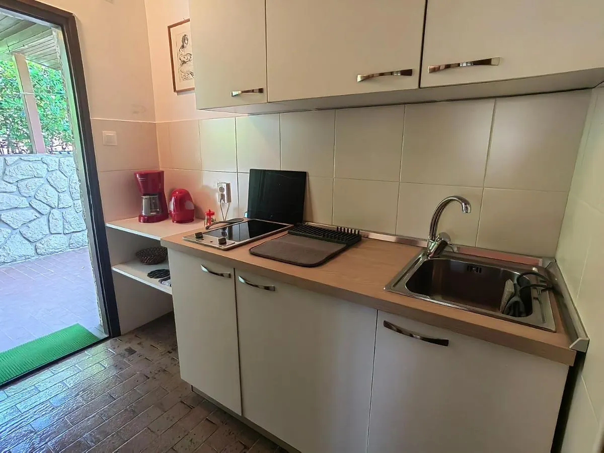 Apartment Lada Dramalj Croatia